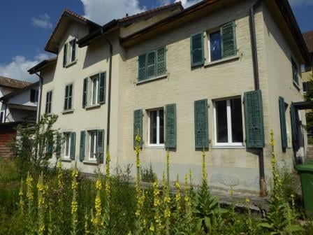 Charmanter Apartment mit 2 Zimmern im Herzen von Moutier 11