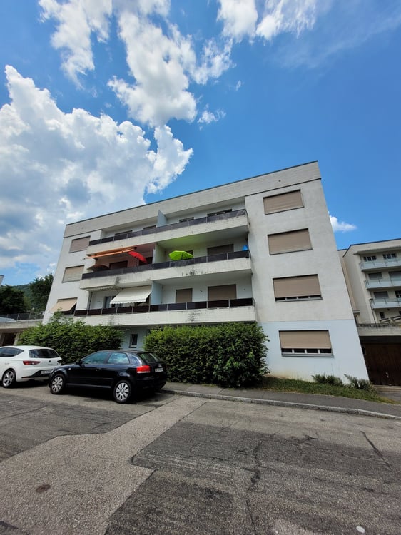Schönes 4,5-Zimmer-Apartment im 3. Stock 11