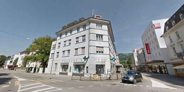 Joli logement de 3,5 pièces au centre de Delémont 10