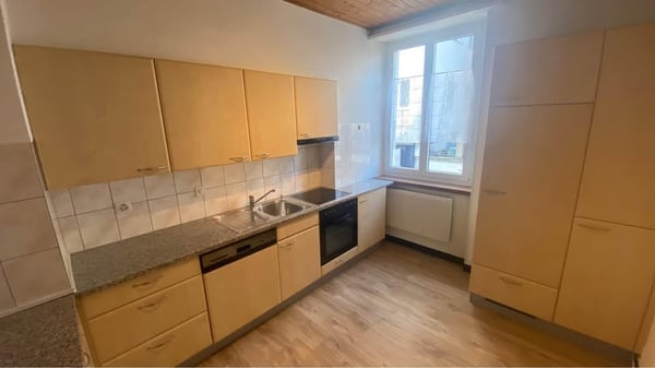 Immeuble d’habitation à Delémont 21