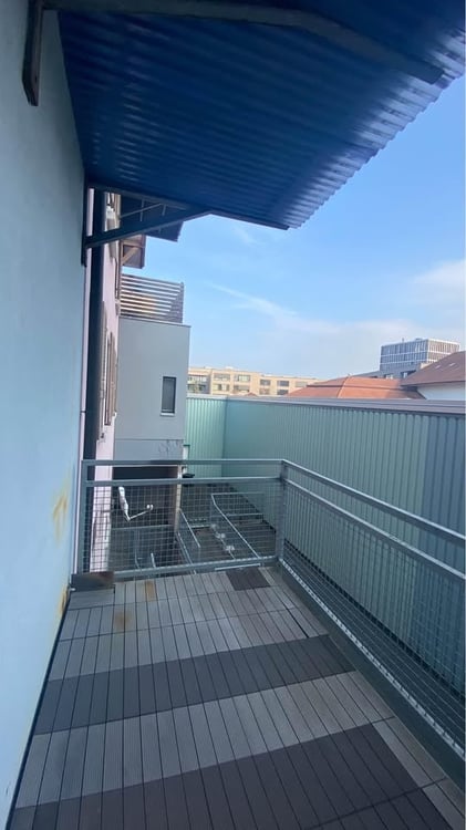 Immeuble d’habitation à Delémont 27