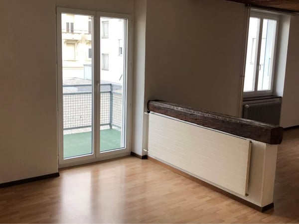 Immeuble d’habitation à Delémont 13