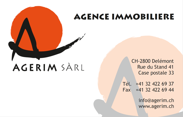 Immeuble d’habitation à Delémont 29