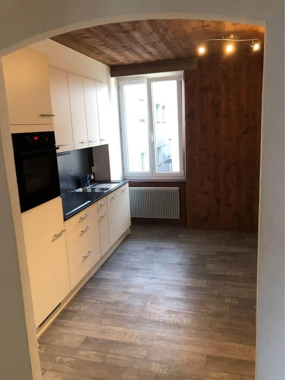 Immeuble d’habitation à Delémont 8