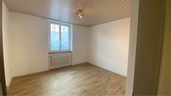 Immeuble d’habitation à Delémont 25