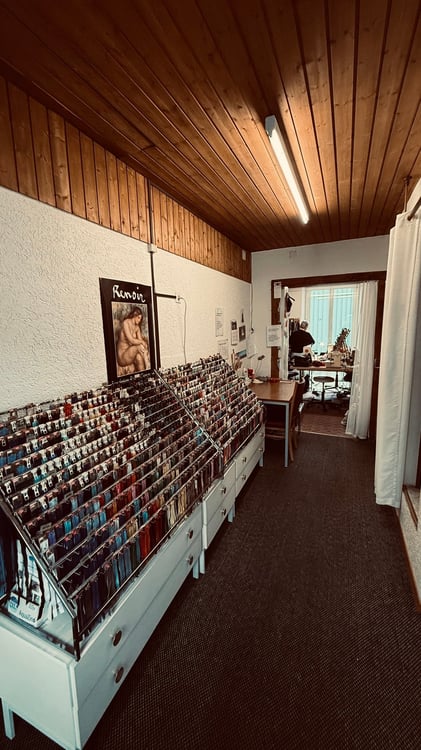 Immeuble d’habitation à Delémont 20