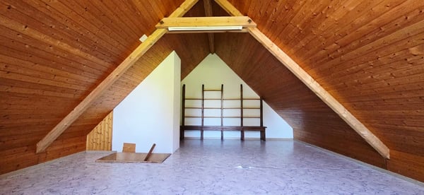 Très jolie maison mitoyenne à Delémont avec garage privé 15