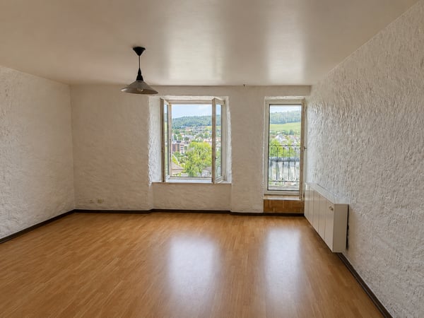 Charmant 2.5 pièces de 40m2 au 2ème étage au coeur de la vieille ville dans un quartier calme 2