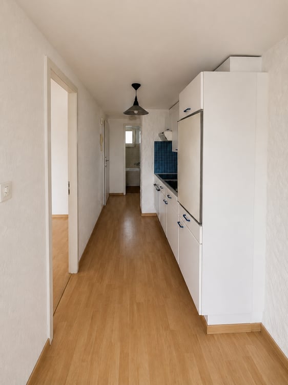 Charmant 2.5 pièces de 40m2 au 2ème étage au coeur de la vieille ville dans un quartier calme 3
