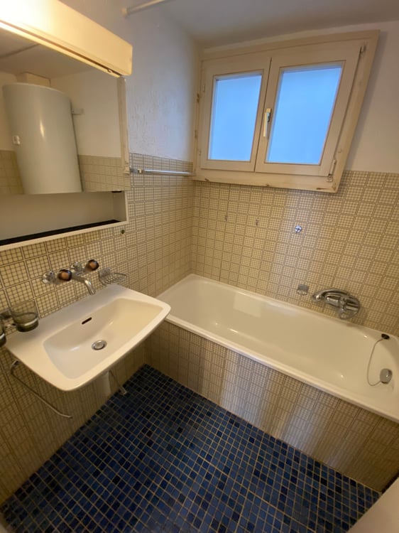 Charmant 2.5 pièces de 40m2 au 2ème étage au coeur de la vieille ville dans un quartier calme 6