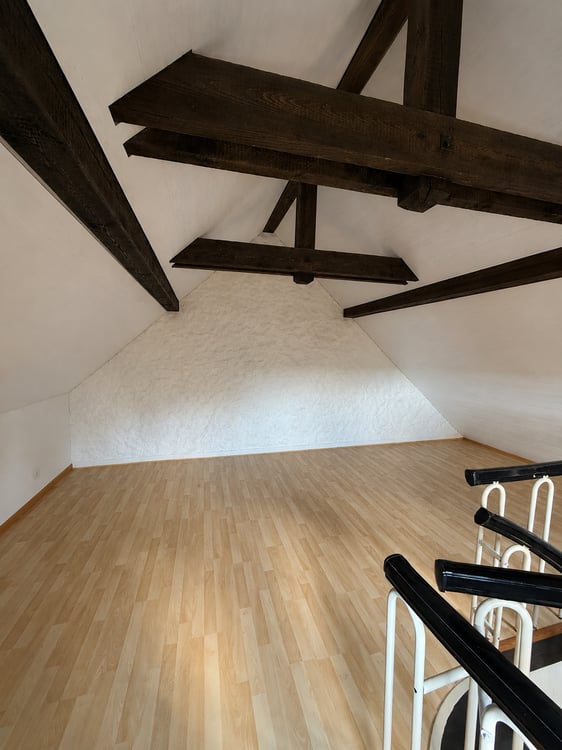 Magnifique 1.5 pièces en duplex au 3ème étage au coeur de la vieille ville 7