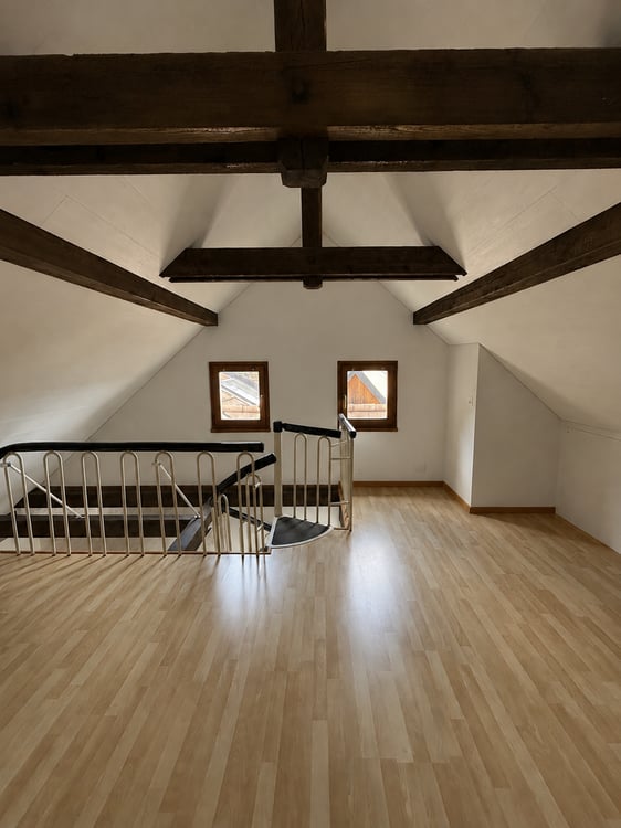 Magnifique 1.5 pièces en duplex au 3ème étage au coeur de la vieille ville 6