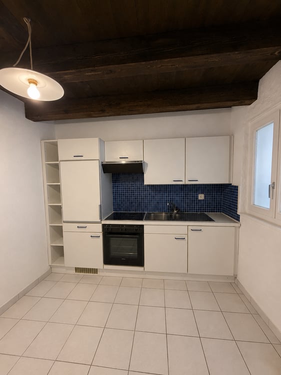 Magnifique 1.5 pièces en duplex au 3ème étage au coeur de la vieille ville 3