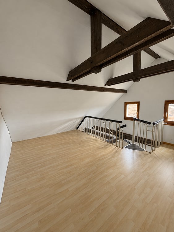 Magnifique 1.5 pièces en duplex au 3ème étage au coeur de la vieille ville 8