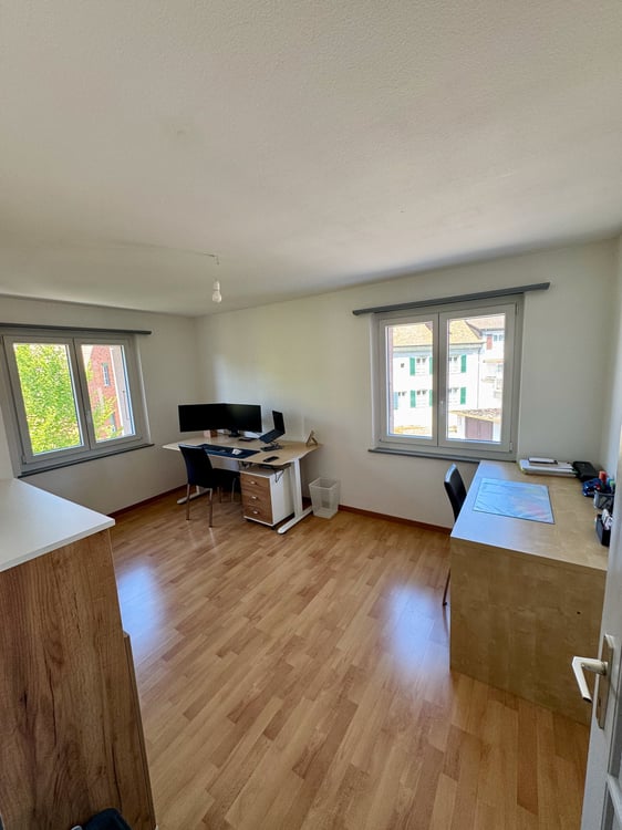Très bel appartement de 1 pièces en duplex au 1er étage 7
