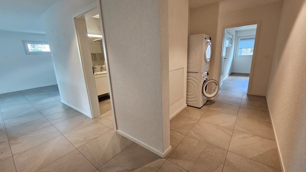 Magnifique appartement de 1.5 pièces au rez-de-chaussée 11