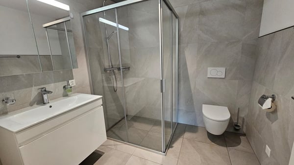 Magnifique appartement de 1.5 pièces au rez-de-chaussée 10