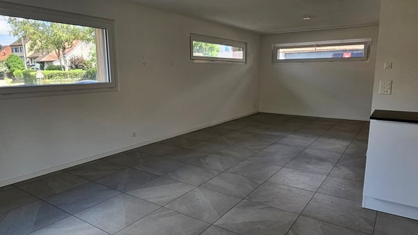 Magnifique appartement de 1.5 pièces au rez-de-chaussée 6