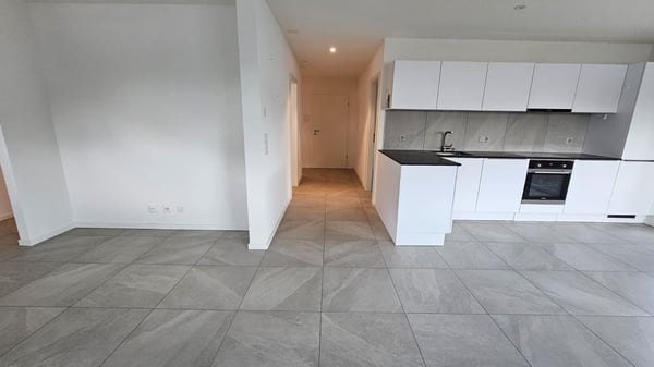 Magnifique appartement de 1.5 pièces au rez-de-chaussée 4