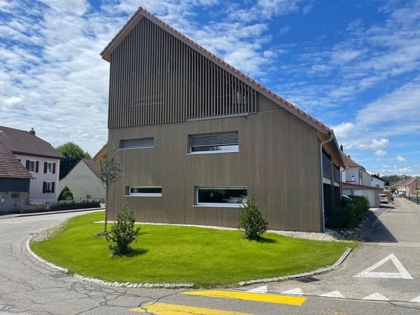 Magnifique appartement de 1.5 pièces au rez-de-chaussée 14