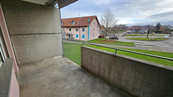 Bel et spacieux appartement de 4,5 pièces au 1er étage 6