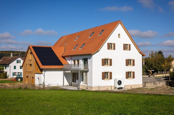 Magnifique appartement en duplex de 1.5 pièces au 2e étage 1