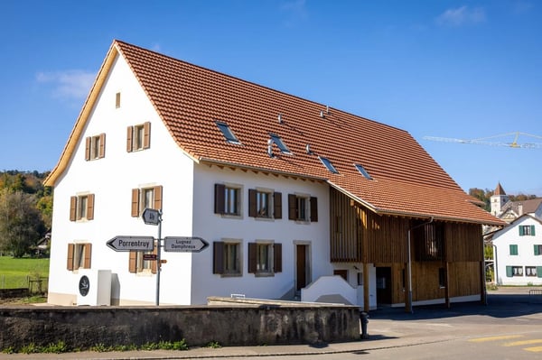 Magnifique appartement en duplex de 1.5 pièces au 2e étage 2