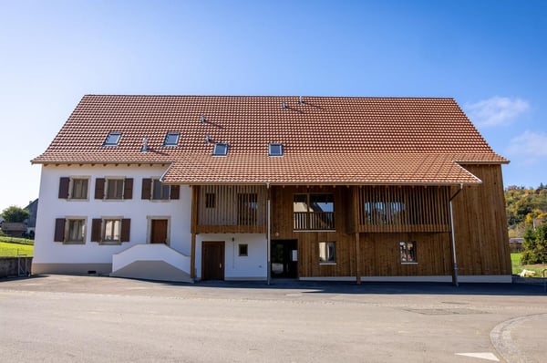 Magnifique appartement en duplex de 1.5 pièces au 2e étage 3