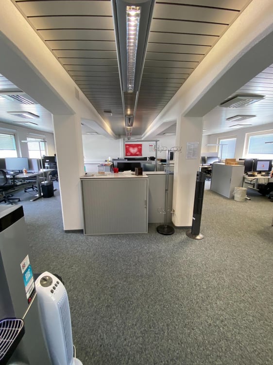 Bureau lumineux de 2 pièces au cœur de Delémont 8