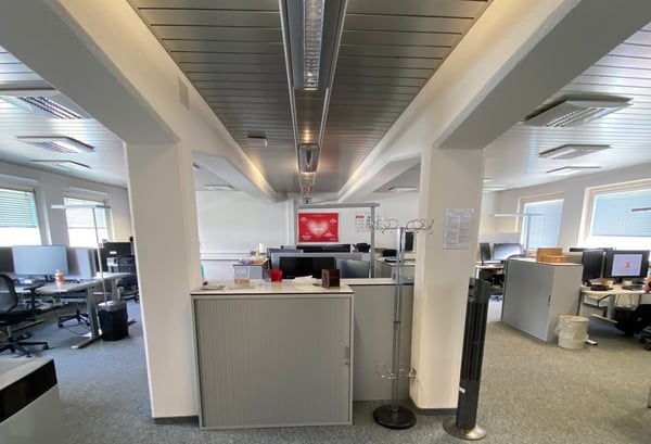 Bureau lumineux de 2 pièces au cœur de Delémont 11