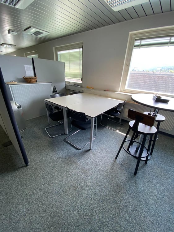Bureau lumineux de 2 pièces au cœur de Delémont 3