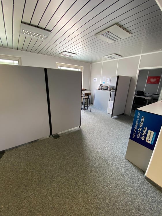 Bureau lumineux de 2 pièces au cœur de Delémont 4