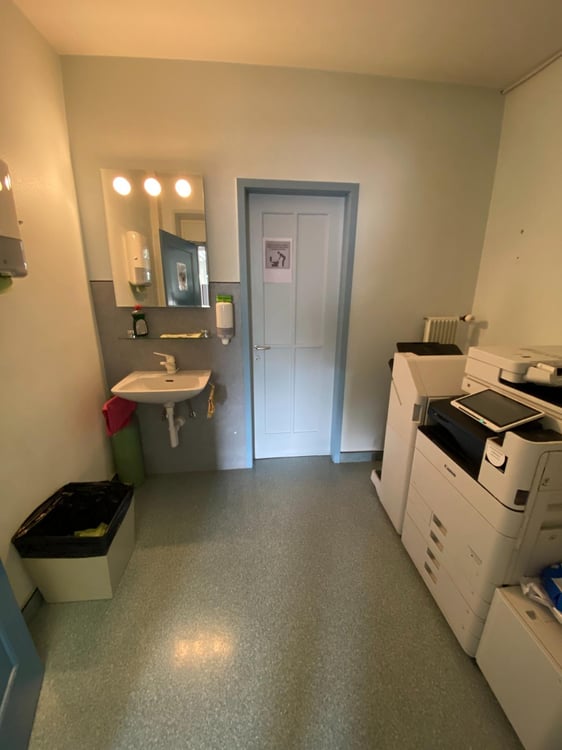 Bureau lumineux de 2 pièces au cœur de Delémont 5