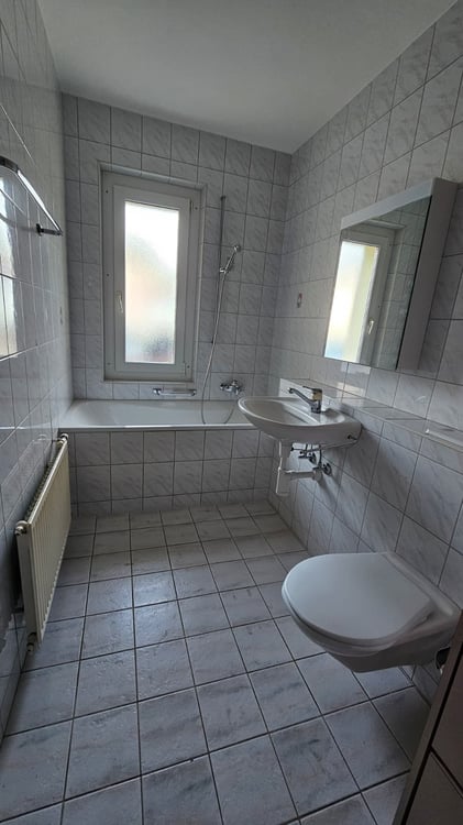 Bel appartement de 3 pièces au rez 6