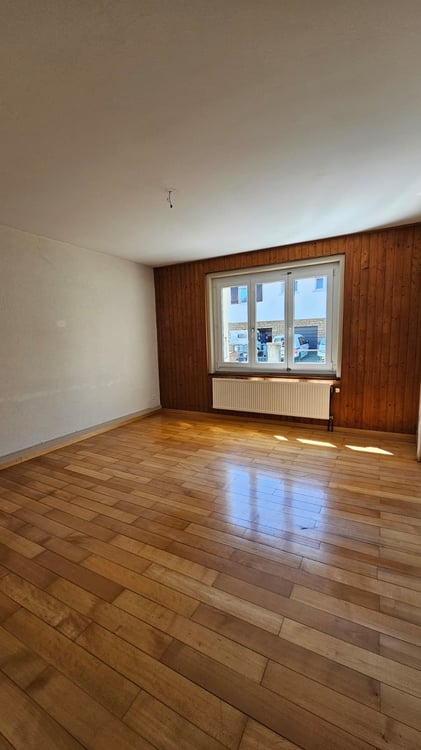 Bel appartement de 3 pièces au rez 4