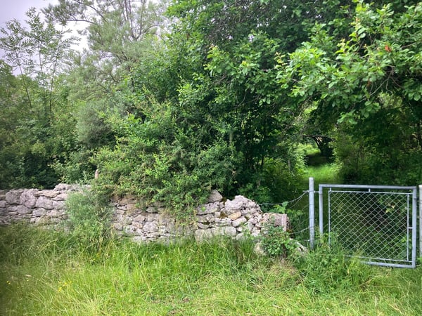 Ancienne ferme de 8 pièces à rénover située en campagne 17
