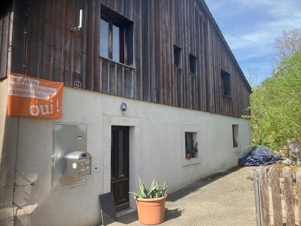 Ancienne ferme de 8 pièces à rénover située en campagne 3