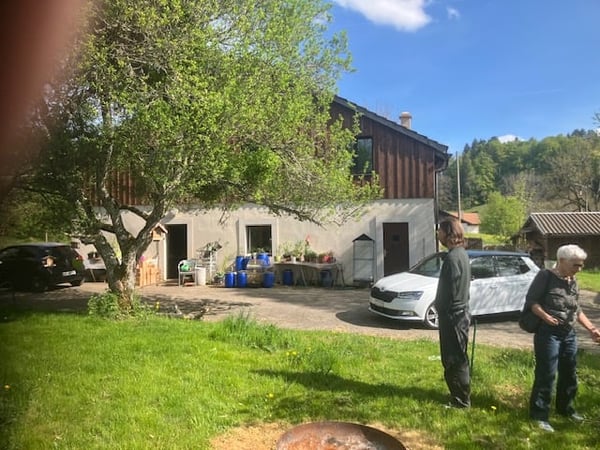 Ancienne ferme de 8 pièces à rénover située en campagne 1