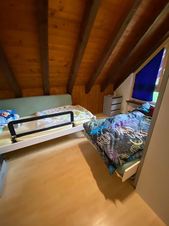 Bel appartement de 7,5 pièces au 2e étage 12