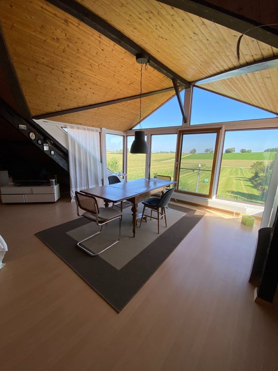 Superbe appartement de 3.5 pièces en duplex 9
