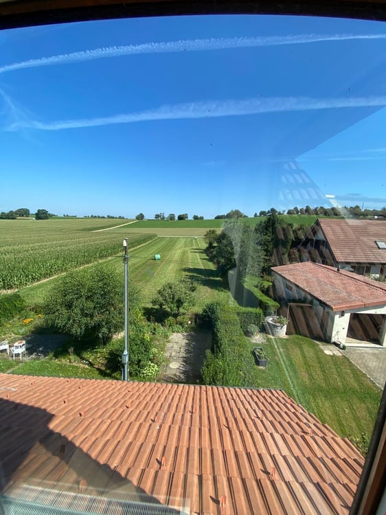 Superbe appartement de 3.5 pièces en duplex 10