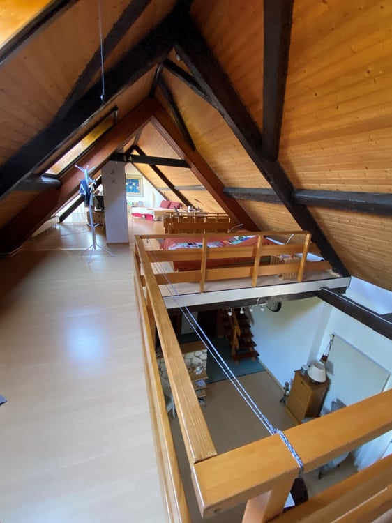 Superbe appartement de 3.5 pièces en duplex 6