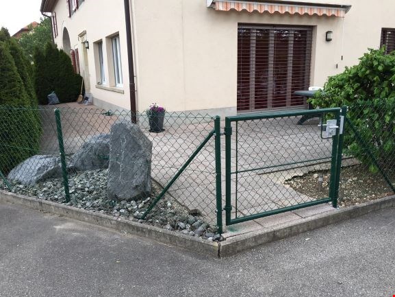 Spacieux logement de 4 1/2 pièces au rez avec terrasse privative 2