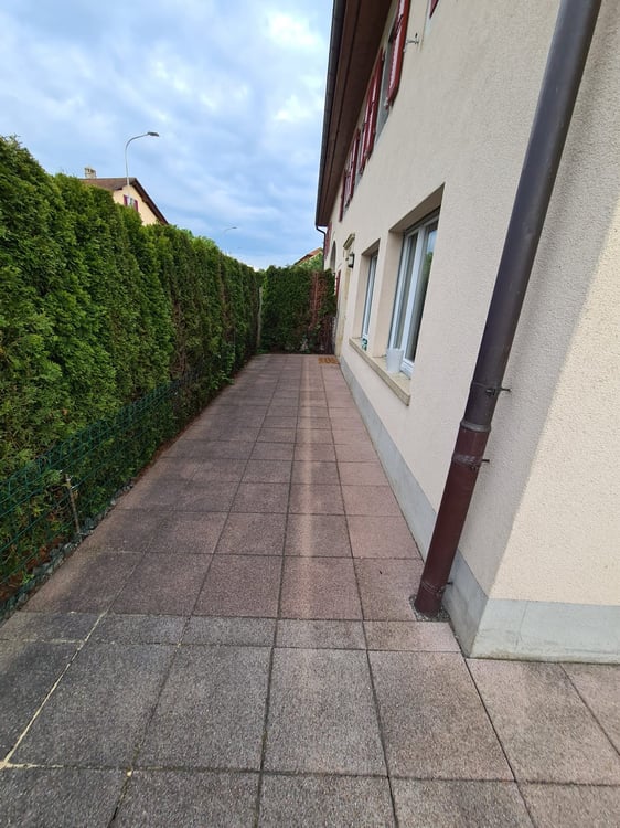 Spacieux logement de 4 1/2 pièces au rez avec terrasse privative 3