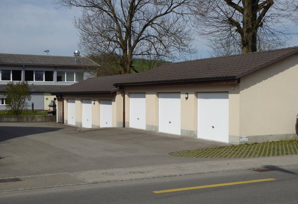 Spacieux logement de 4 1/2 pièces au rez avec terrasse privative 4