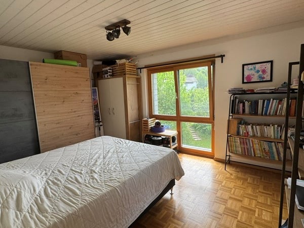 Superbe logement de 4 1/2 pièces avec parking souterrain 13