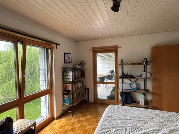 Superbe logement de 4 1/2 pièces avec parking souterrain 14