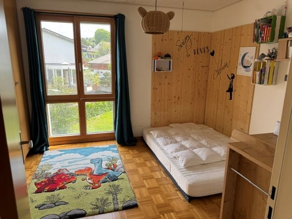 Superbe logement de 4 1/2 pièces avec parking souterrain 16