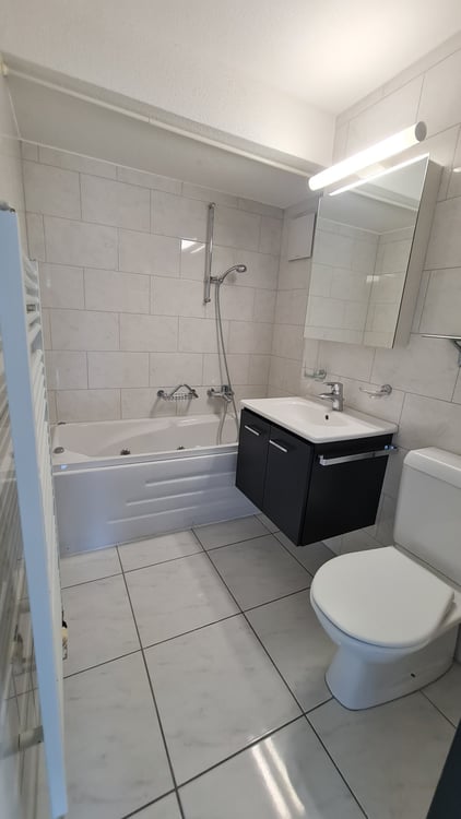 Bel appartement de 3 pièces au 3e étage 7