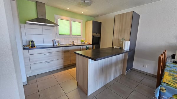 Très bel appartement de 3 pièces avec parking souterrain 1